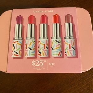 Clinique Lipstick Set